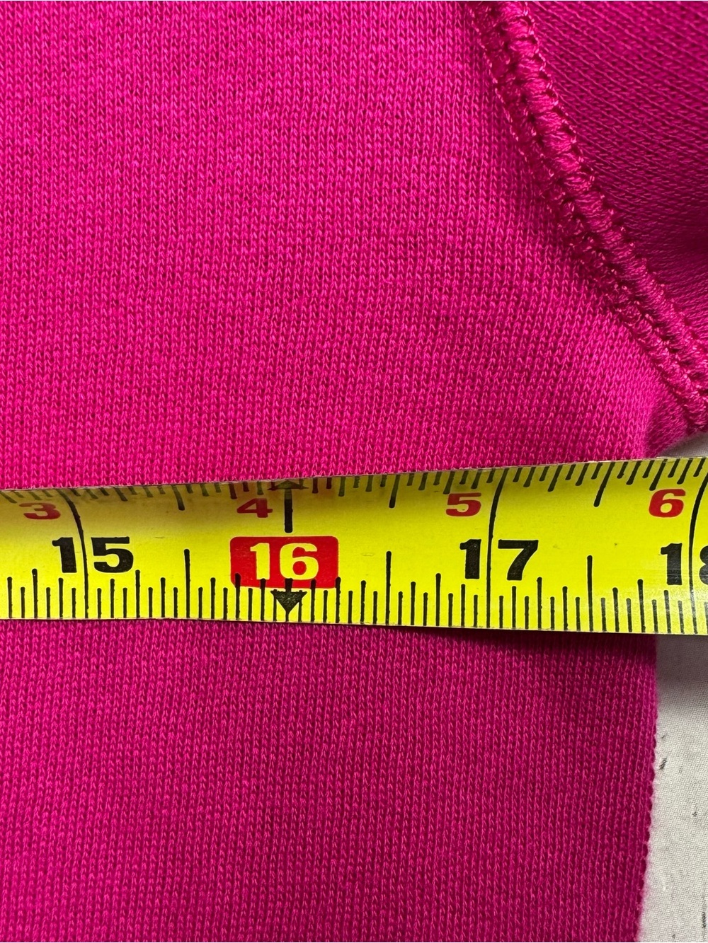 Polo Ralph Lauren Hot Pink Full Zip Hoodie Size XS NWT Preppy Pony Logo Sporty - Picture 13 of 14